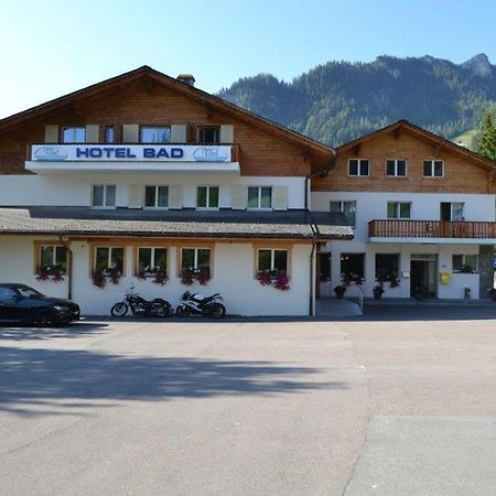Bad-Schwarzsee Hotel Bad Schwarzsee מראה חיצוני תמונה