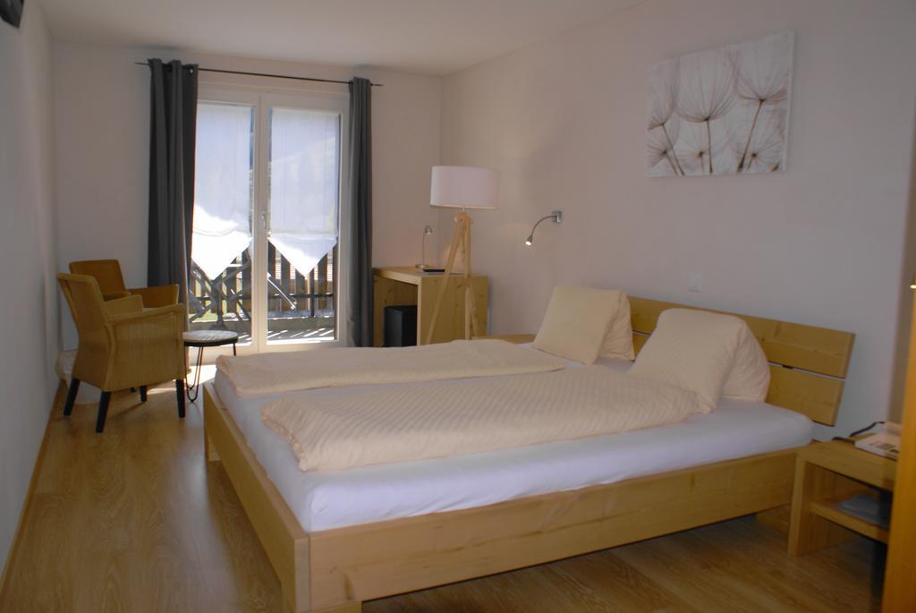 Bad-Schwarzsee Hotel Bad Schwarzsee חדר תמונה