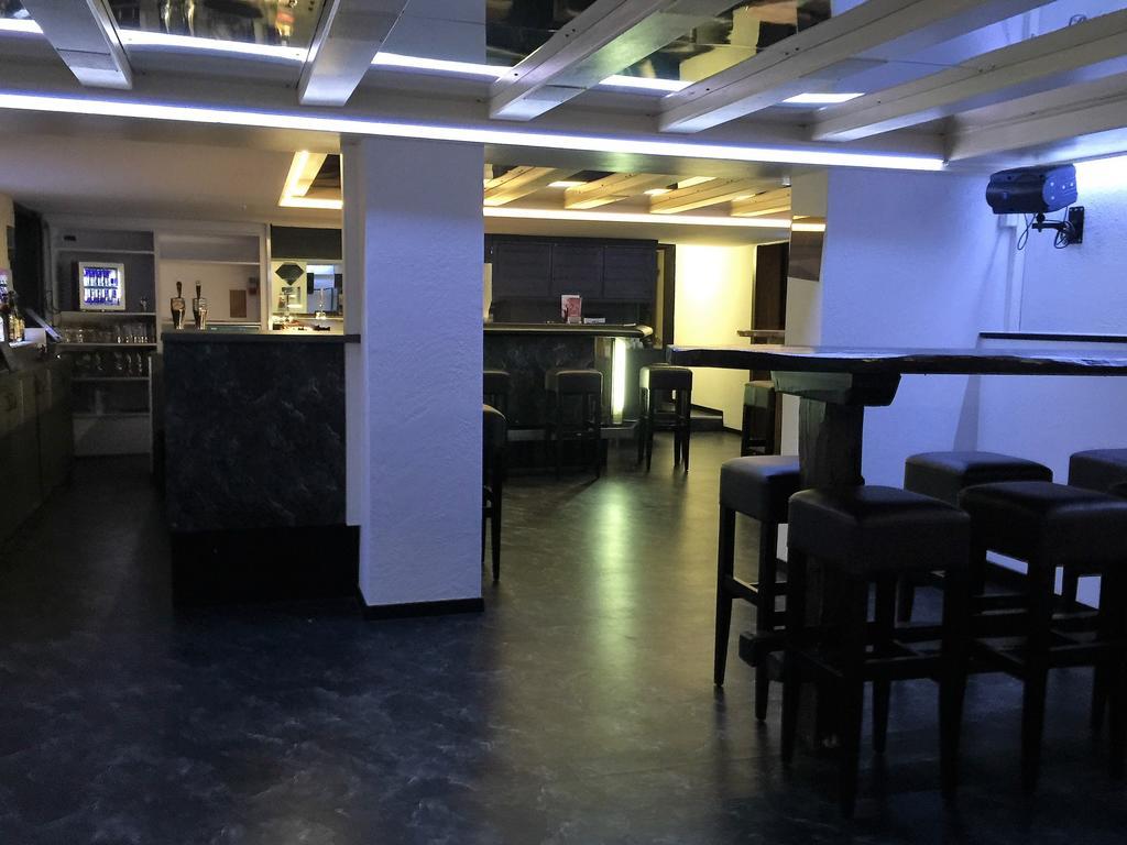 Bad-Schwarzsee Hotel Bad Schwarzsee מראה חיצוני תמונה