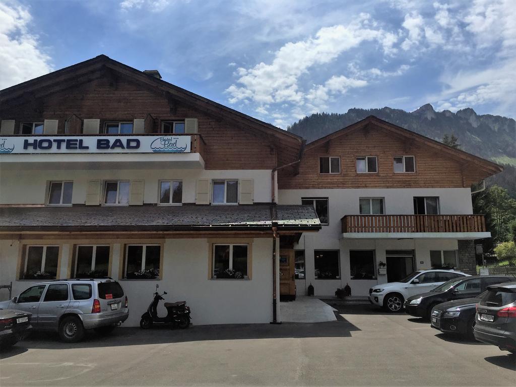 Bad-Schwarzsee Hotel Bad Schwarzsee מראה חיצוני תמונה