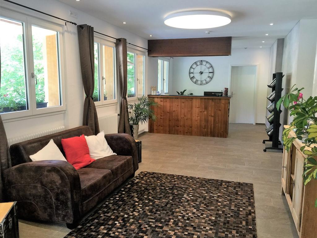 Bad-Schwarzsee Hotel Bad Schwarzsee מראה חיצוני תמונה