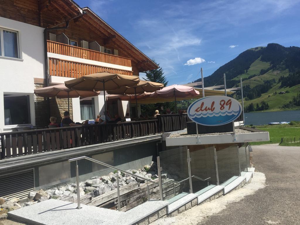Bad-Schwarzsee Hotel Bad Schwarzsee מראה חיצוני תמונה