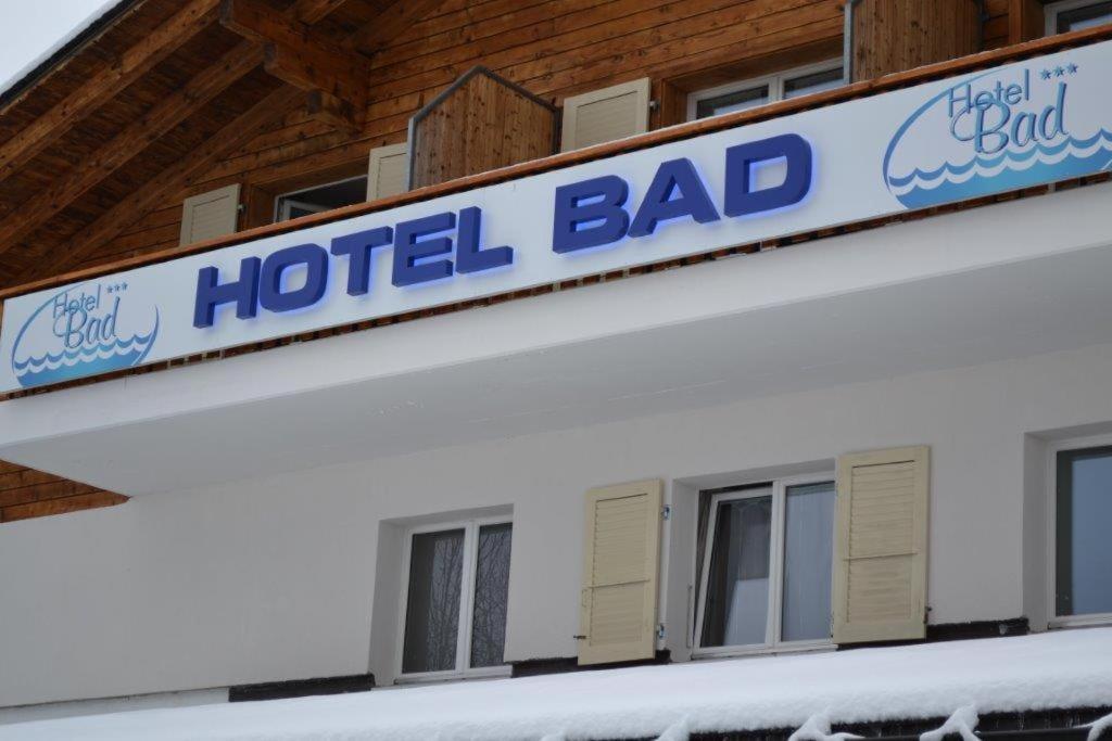 Bad-Schwarzsee Hotel Bad Schwarzsee מראה חיצוני תמונה