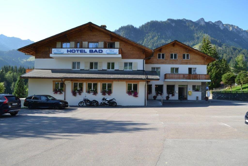 Bad-Schwarzsee Hotel Bad Schwarzsee מראה חיצוני תמונה
