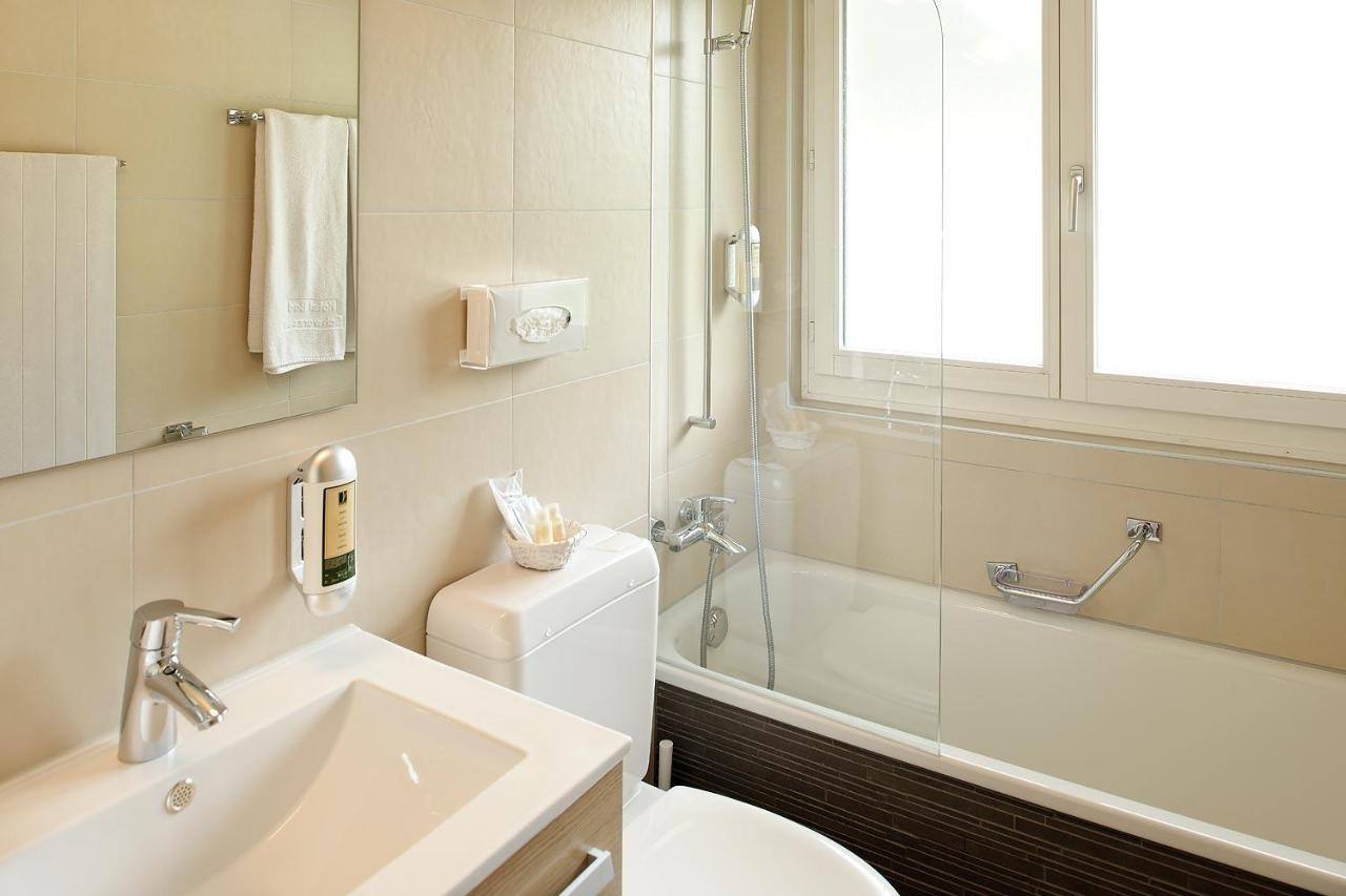 Bad-Schwarzsee Hotel Bad Schwarzsee מראה חיצוני תמונה