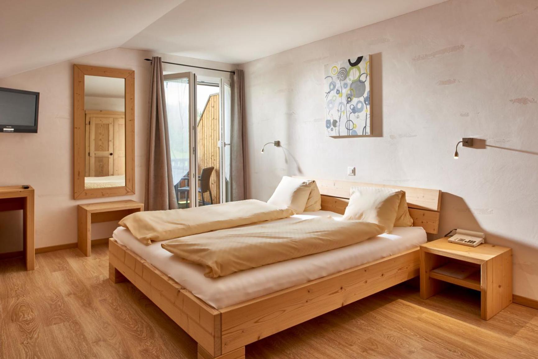 Bad-Schwarzsee Hotel Bad Schwarzsee מראה חיצוני תמונה