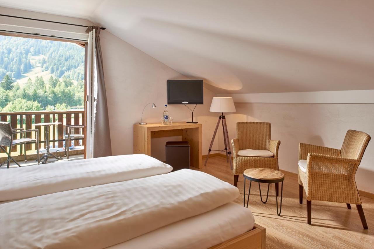 Bad-Schwarzsee Hotel Bad Schwarzsee מראה חיצוני תמונה